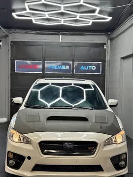2016 Subaru WRX STI