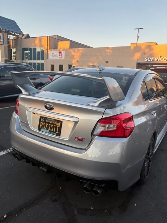 2016 Subaru Impreza WRX 4th Gen - Image 6 of 11