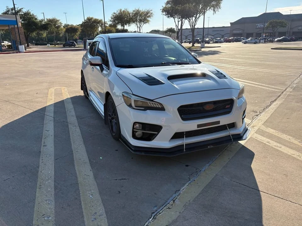 2016 Subaru Impreza WRX 4th Gen - Image 3 of 14