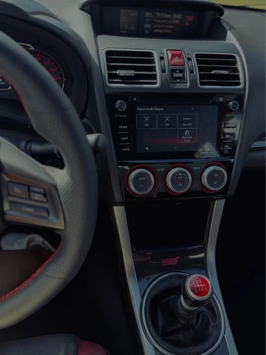 2016 Subaru Impreza WRX 4th Gen - Image 13 of 13