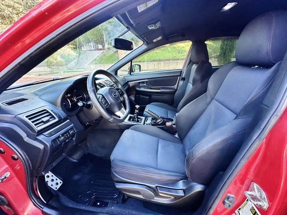 2016 Subaru Impreza WRX 4th Gen - Image 9 of 12