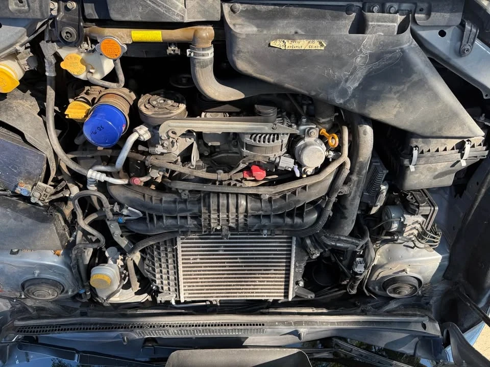 2016 Subaru Impreza WRX 4th Gen - Image 16 of 17