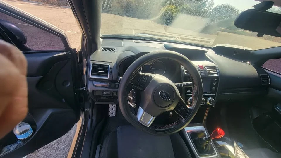 2016 Subaru Impreza WRX 4th Gen - Image 11 of 11