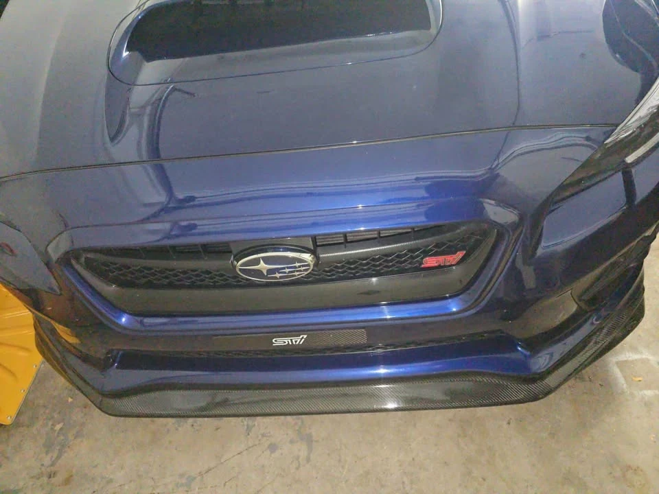 2016 Subaru Impreza WRX 3rd Gen - Image 4 of 14