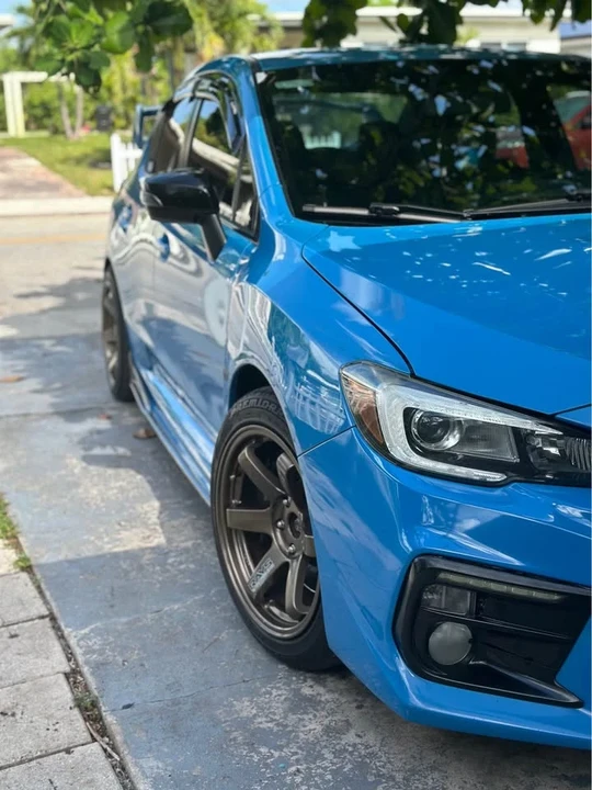 2016 Subaru Impreza WRX 4th Gen - Image 2 of 8