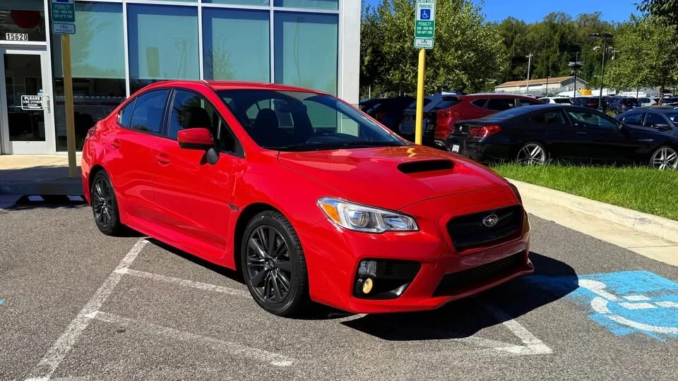 2016 Subaru Impreza WRX 3rd Gen - Image 20 of 20