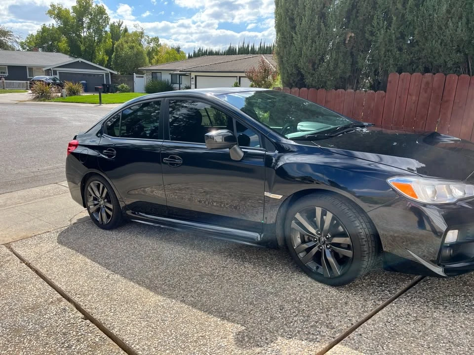2016 Subaru Impreza WRX 4th Gen - Image 8 of 8