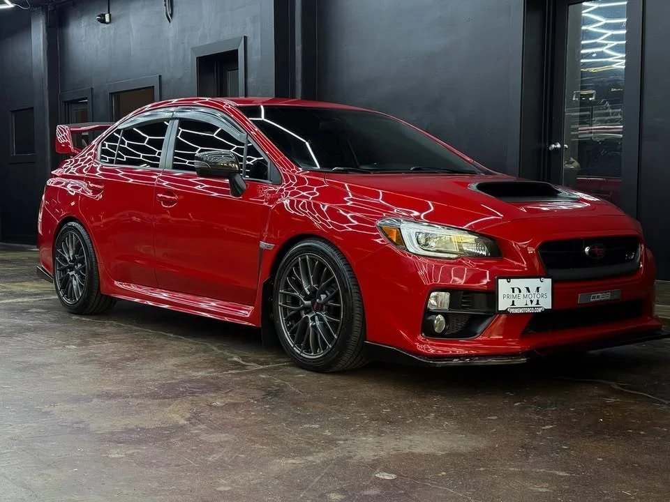 2016 Subaru Impreza WRX 4th Gen - Image 11 of 20