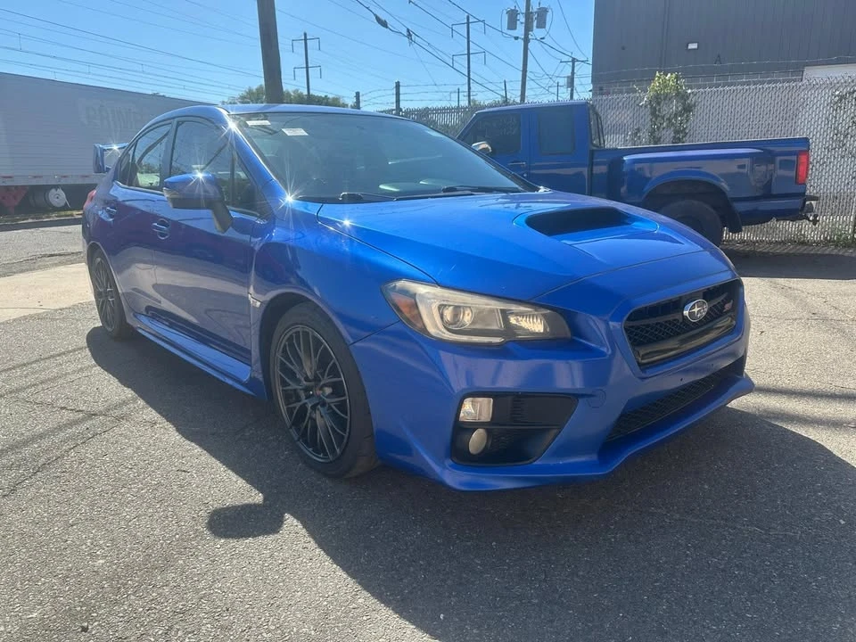 2016 Subaru Impreza WRX 4th Gen - Image 3 of 11