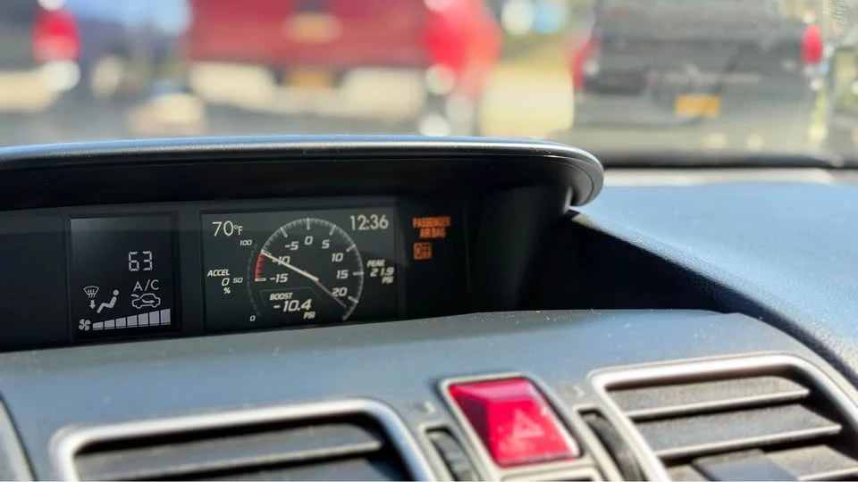 2016 Subaru Impreza WRX 3rd Gen - Image 11 of 20