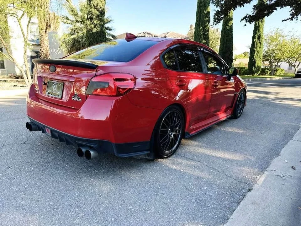2016 Subaru Impreza WRX 4th Gen - Image 5 of 12