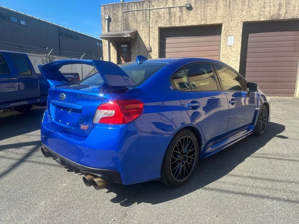 2016 Subaru Impreza WRX 4th Gen - Image 4 of 11