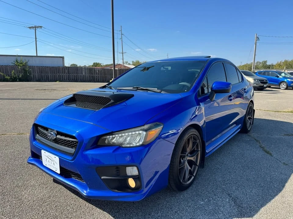 2016 Subaru Impreza WRX 4th Gen - Image 2 of 20