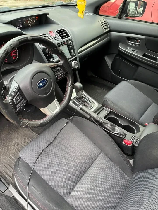 2016 Subaru Impreza WRX 4th Gen - Image 8 of 9