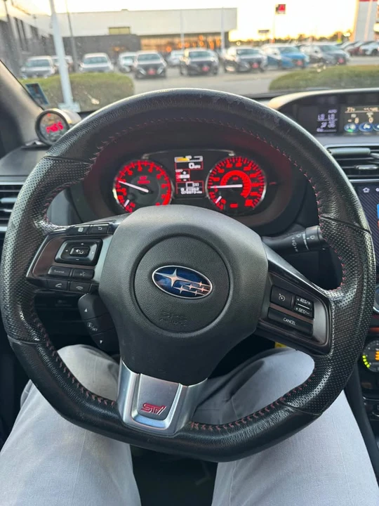 2016 Subaru Impreza WRX 4th Gen - Image 7 of 16