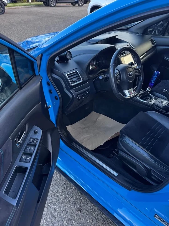 2016 Subaru Impreza WRX 4th Gen - Image 8 of 12