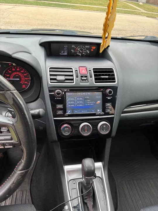 2016 Subaru Impreza WRX 4th Gen - Image 6 of 9