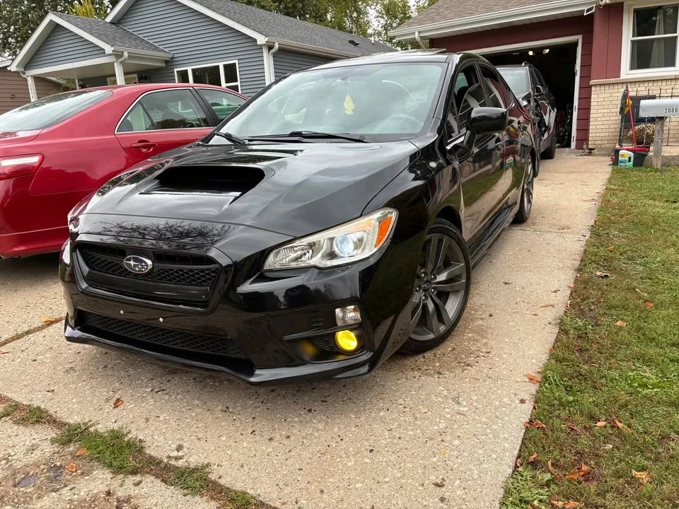2016 Subaru Impreza WRX 4th Gen - Image 2 of 9
