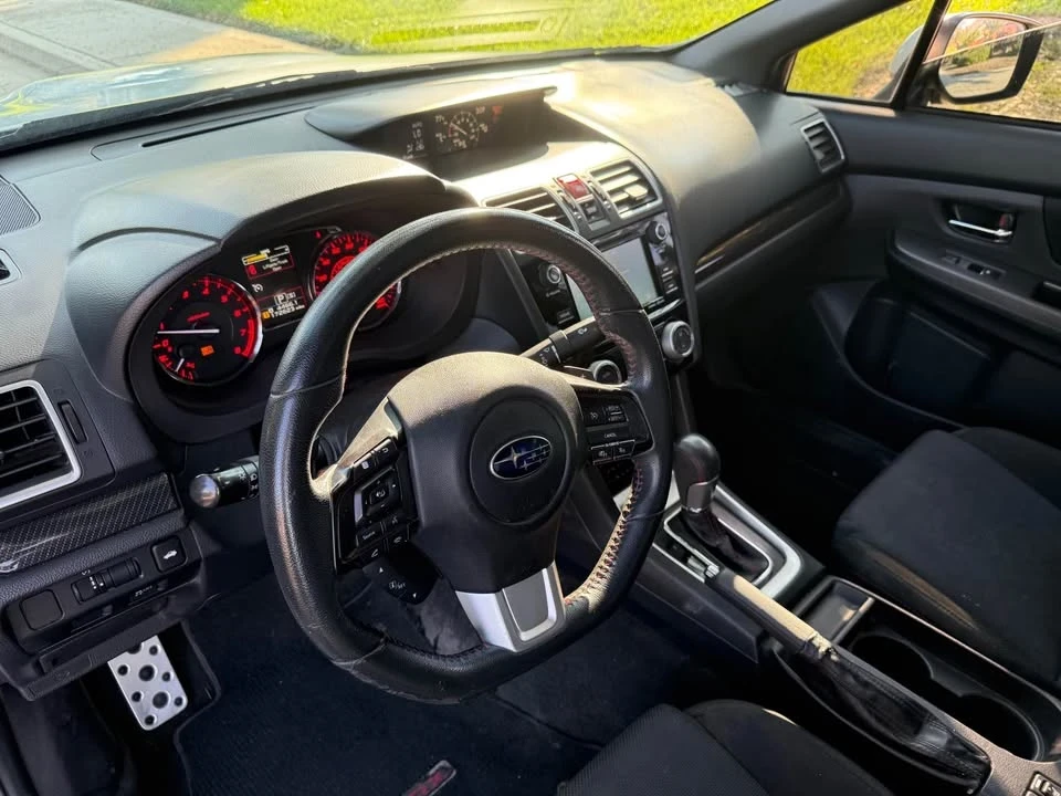 2016 Subaru Impreza WRX 4th Gen - Image 10 of 17