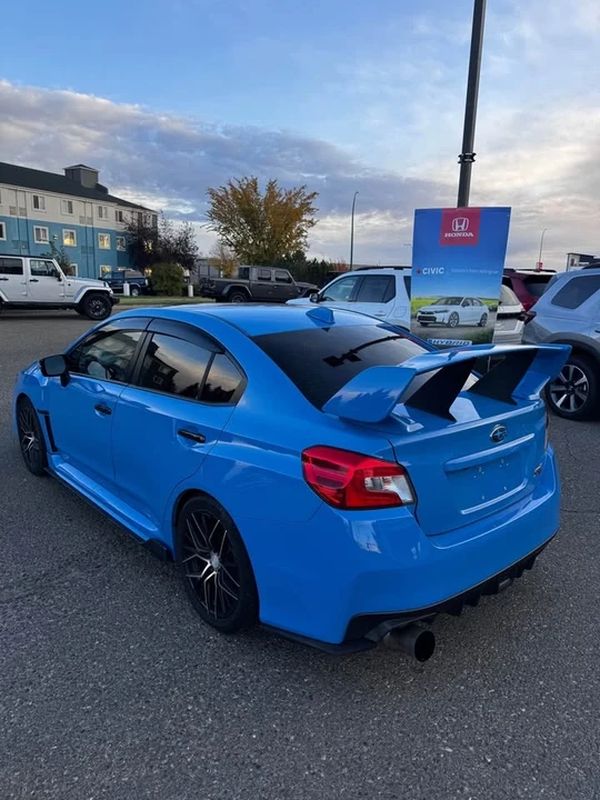 2016 Subaru Impreza WRX 4th Gen - Image 4 of 12