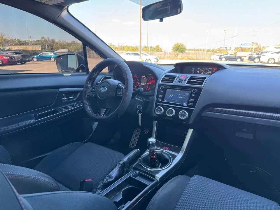 2016 Subaru Impreza WRX 4th Gen - Image 20 of 20