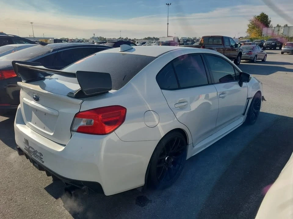 2016 Subaru Impreza WRX 4th Gen - Image 2 of 4