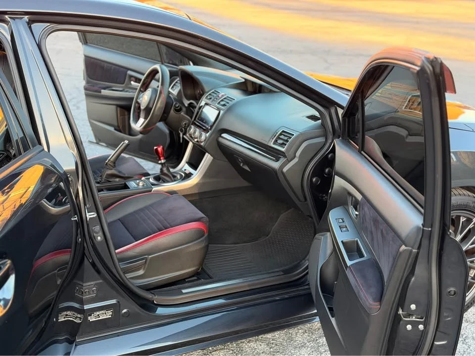 2016 Subaru Impreza WRX 3rd Gen - Image 14 of 20
