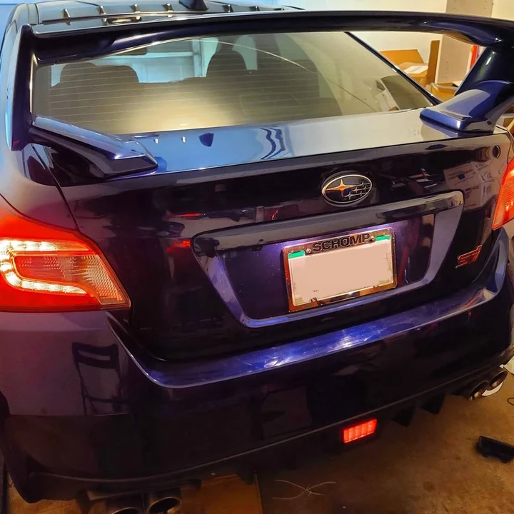 2016 Subaru Impreza WRX 3rd Gen - Image 13 of 14