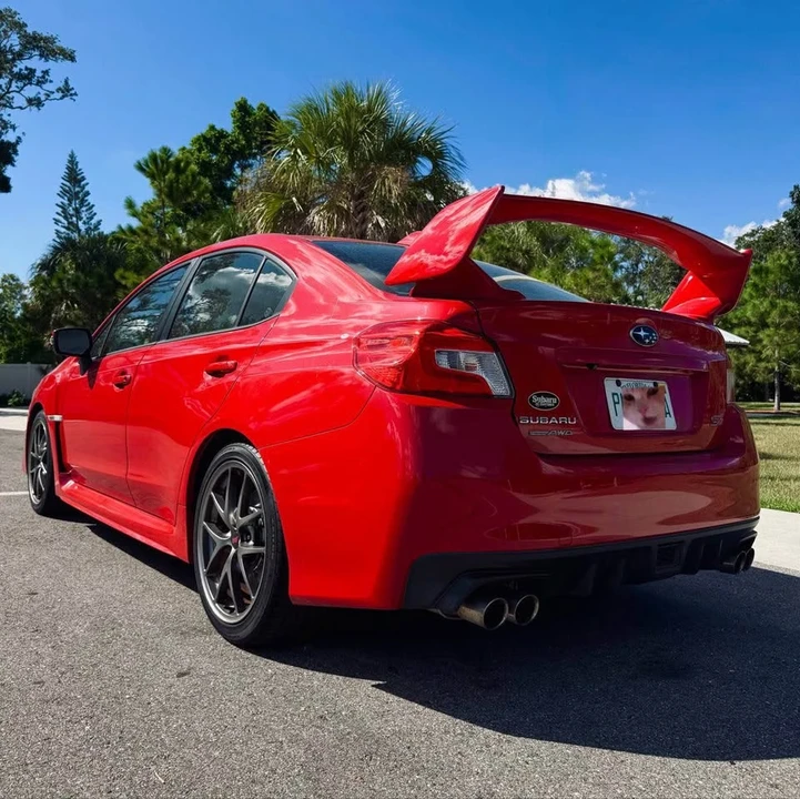 2016 Subaru Impreza WRX 4th Gen - Image 4 of 13