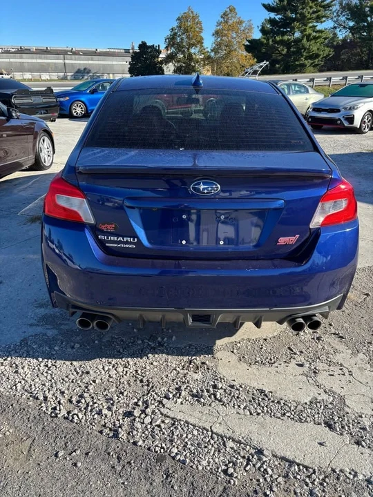 2016 Subaru Impreza WRX 4th Gen - Image 4 of 6