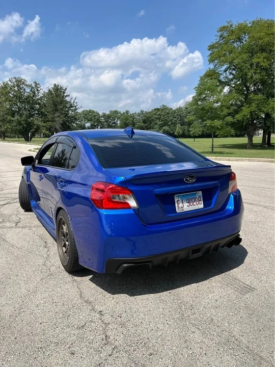 2016 Subaru Impreza WRX 4th Gen - Image 6 of 10