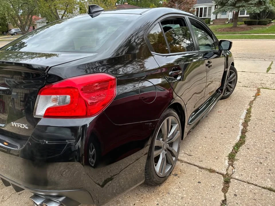2016 Subaru Impreza WRX 4th Gen - Image 4 of 9