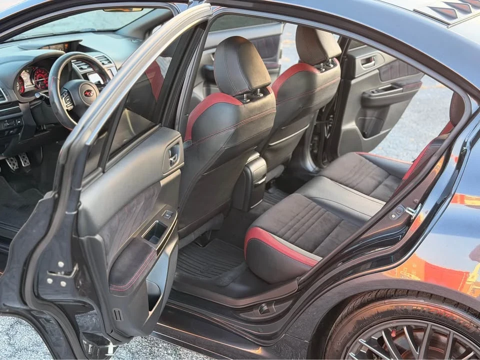 2016 Subaru Impreza WRX 3rd Gen - Image 13 of 20
