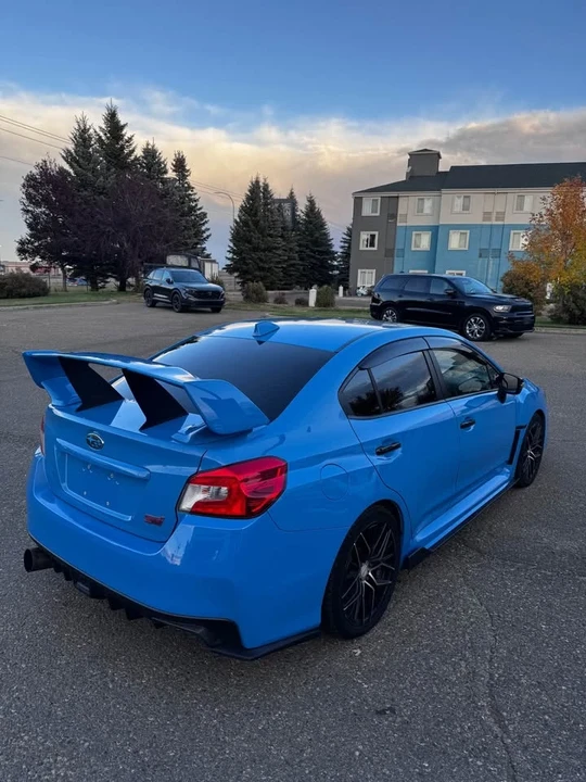 2016 Subaru Impreza WRX 4th Gen - Image 3 of 12