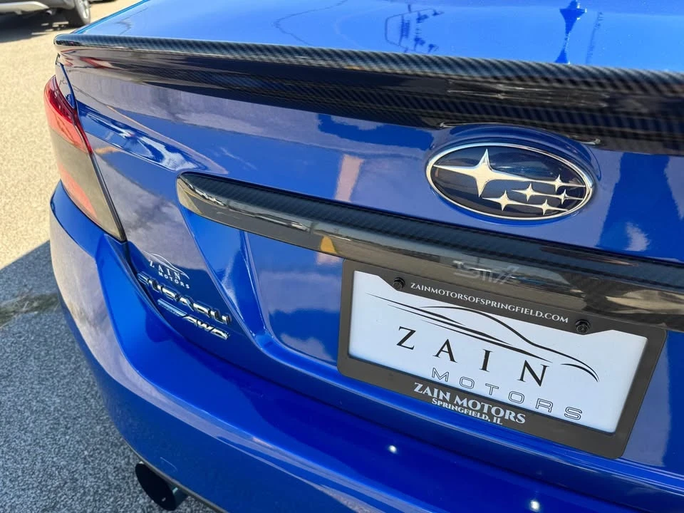 2016 Subaru Impreza WRX 4th Gen - Image 8 of 20