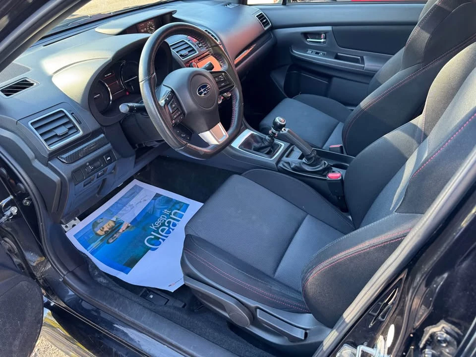 2016 Subaru Impreza WRX 4th Gen - Image 11 of 20