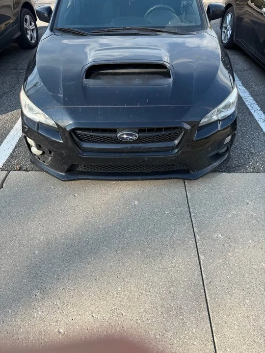 2016 Subaru Impreza WRX 3rd Gen - Image 2 of 9