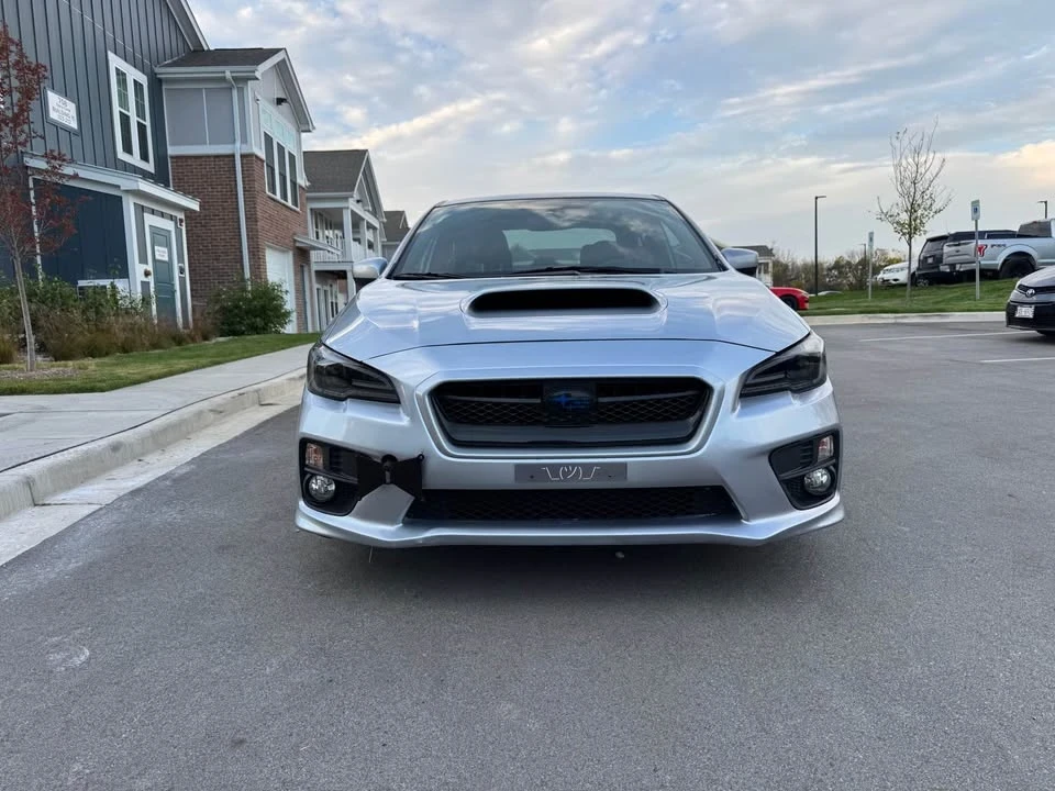 2016 Subaru Impreza WRX 4th Gen - Image 3 of 11
