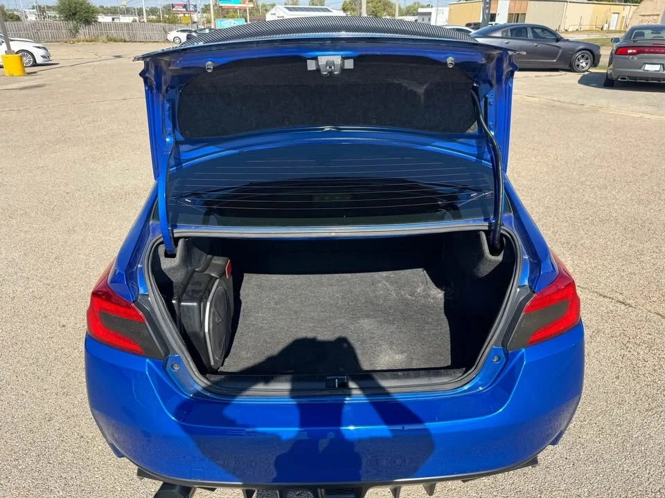 2016 Subaru Impreza WRX 4th Gen - Image 17 of 20