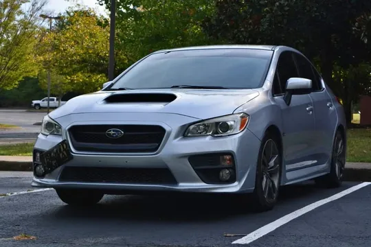 2016 Subaru WRX