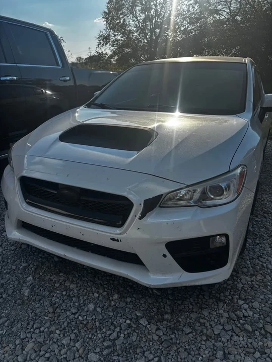 2016 Subaru Impreza WRX 4th Gen - Image 5 of 6