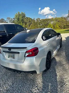 2016 Subaru WRX