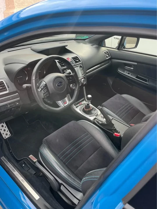 2016 Subaru Impreza WRX 3rd Gen - Image 5 of 8
