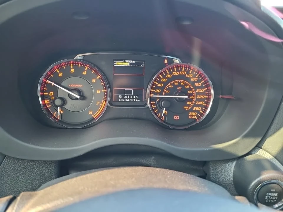 2016 Subaru Impreza WRX 4th Gen - Image 4 of 4