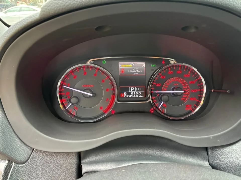 2016 Subaru Impreza WRX 4th Gen - Image 7 of 9