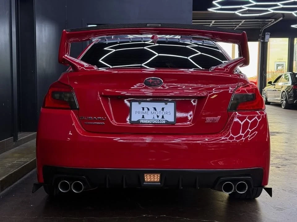 2016 Subaru Impreza WRX 4th Gen - Image 8 of 20