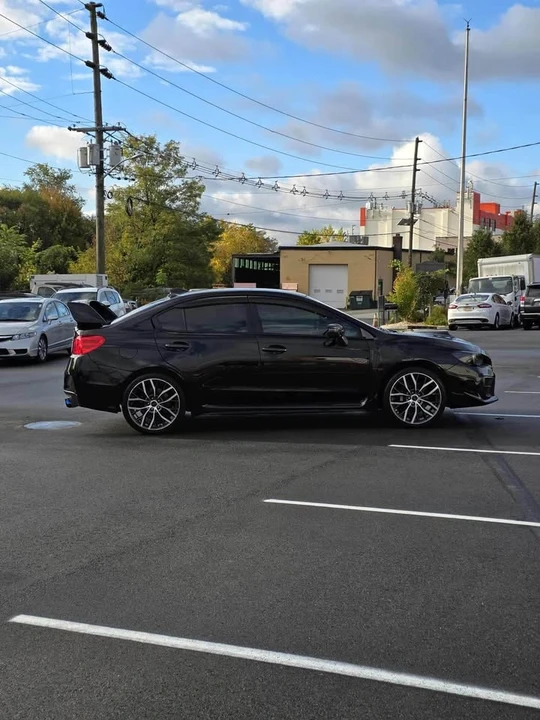 2016 Subaru Impreza WRX 4th Gen - Image 4 of 20