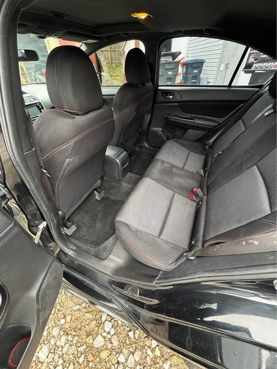 2016 Subaru Impreza WRX 3rd Gen - Image 8 of 13