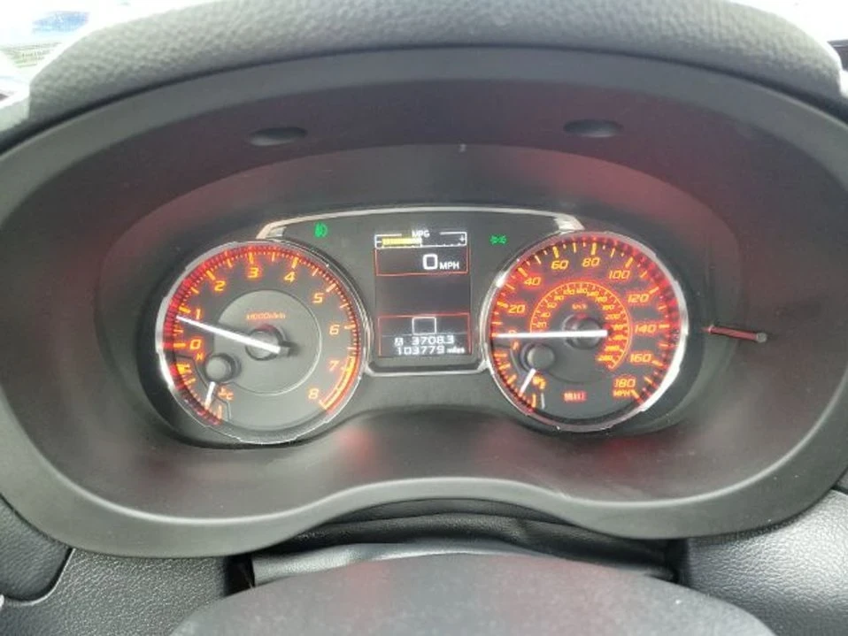 2016 Subaru Impreza WRX 4th Gen - Image 10 of 20