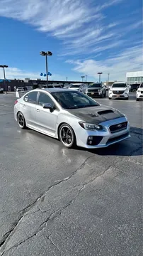 2016 Subaru WRX STI